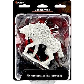 WIZKIDS - MTG Unpainted miniatures Cosmo wolf