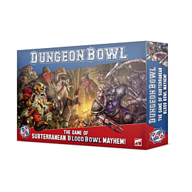 Blood Bowl - Dungeon Bowl (Inglés)