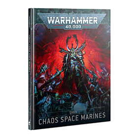 Codex - Chaos Space Marines 2 (Inglés)