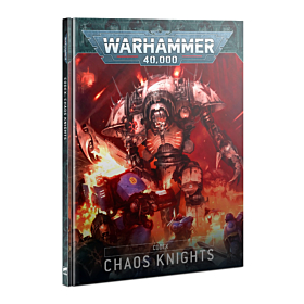 Codex - Chaos Knights (Español)
