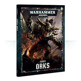Codex - Orks (Ingles)