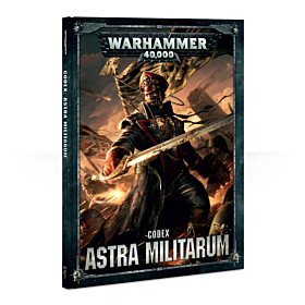 Codex - Astra Militarum (Inglés)