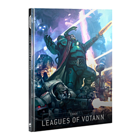 Codex - Leagues of Votann (Inglés)