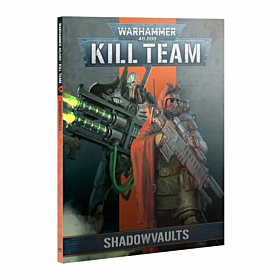 Codex - Kill Team Shadowvaults (Inglés)