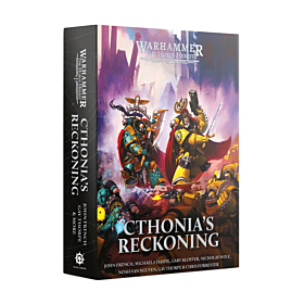 Libro - Warhammer The Horus Heresy Cthonia's Reckoning (Hardback) (Inglés)
