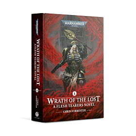Libro - WH40K Wrath of the Lost a Flesh Tearers Novel (PB) (Ingles)