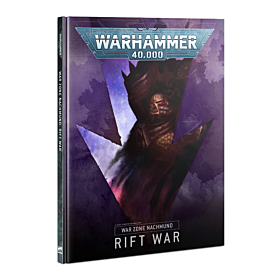 Libro - WH40K War Zone Nachmund Rift War (Inglés)