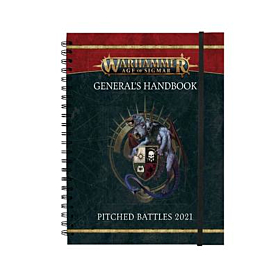 Libro - WHAOS General's Handbook Pitched Battles 2021 (Inglés) 