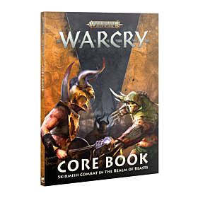 Libro - WHAOS Warcry Core Book 2 (Inglés)