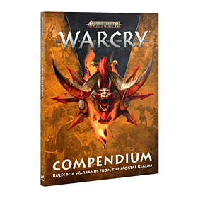 Libro - WHAOS Warcry Compendium (Inglés)