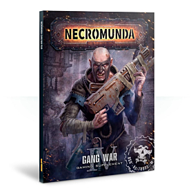 Libro - Necromunda Gang War 4 (Ingles)