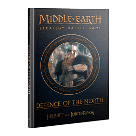 Libro - LOTR Middle-earth Defence of the North (Inglés)