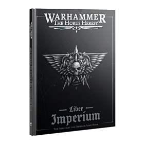 Libro - Warhammer The Horus Heresy Liber Imperium (Inglés)