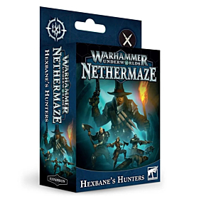 WHU - Nethermaze Hexbane's Hunters (Inglés)