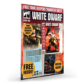 Revista - White Dwarf June 21 (Inglés)