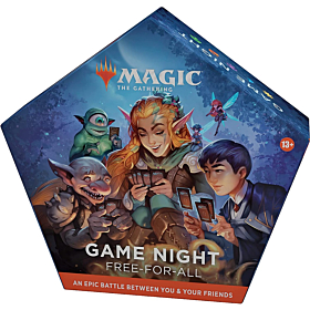 Magic the Gathering - Game Night Free for All (Inglés)