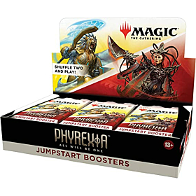 Magic the Gathering - Phyrexia: All Will Be One Jumpstart Booster Box c/18