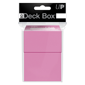 ULTRA PRO - Deck Box Rosa