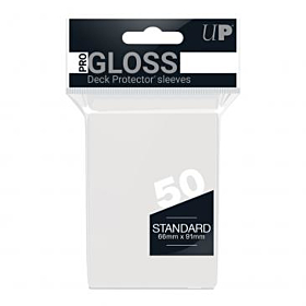 ULTRA PRO - Micas PRO-Gloss Deck Protector STND c/50 Transparente  