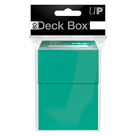 ULTRA PRO - Deck Box Aqua 
