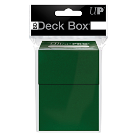 ULTRA PRO - Deck Box Forest Green 