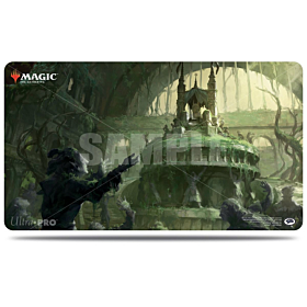 ULTRA PRO - Playmat Guilds of Ravnica Overgrown Tomb