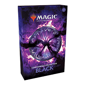 Magic the Gathering - Commander Collection Black (Inglés)