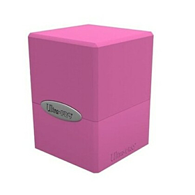 ULTRA PRO - Satin Cube Hot Pink