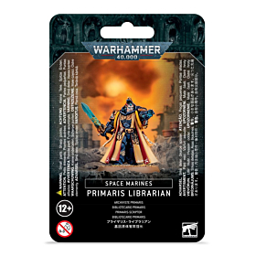 WH40K - Space Marines Primaris Librarian (Blister)