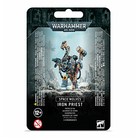WH40K - Space Wolves Iron Priest (Blister)