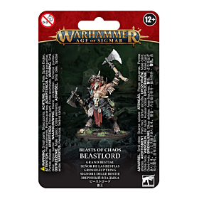 WHAOS - Beasts of Chaos Beastlord (Blister)