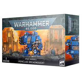 WH40K - Space Marines Ironclad Dreadnought