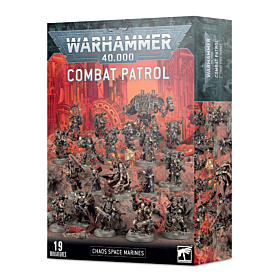 WH40K - Combat Patrol Chaos Space Marines 