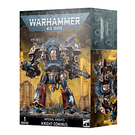 WH40K - Imperial Knight Dominus