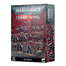 WH40K - Deathwatch Combat Patrol