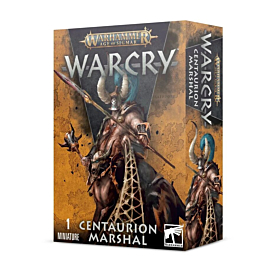 WHAOS - Warcry Centaurion Marshal