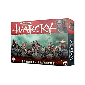 WHAOS - Warcry Darkoath Savagers