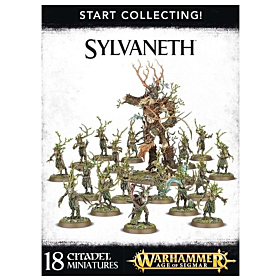 WHAOS - Start Collecting! Sylvaneth