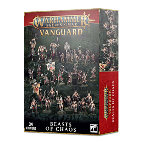 WHAOS - Beasts of Chaos Vanguard