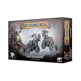 Necromunda - Orlock Outrider Quads