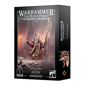 WH40K - Warhammer The Horus Heresy Thousand Sons Azhek Ahriman