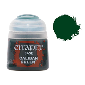 Base - Caliban Green 12ML