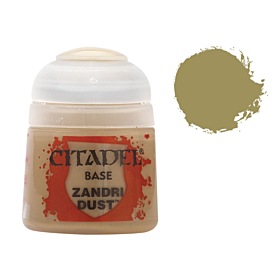Base - Zandri Dust 12ML