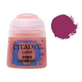 Layer - Pink Horror 12ML