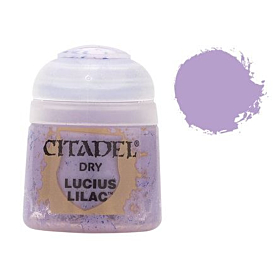 Dry - Lucius Lilac 12ML