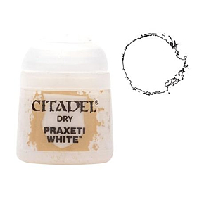 Dry - Praxeti White 12ML