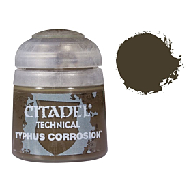Technical - Typhus Corrosion 12ML