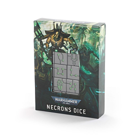 Dados - WH40K Necrons