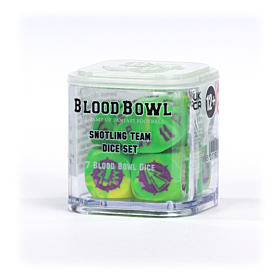 Dados - Blood Bowl Snotling Team
