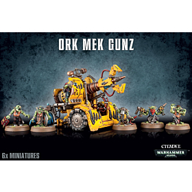 WH40K - Ork Mek Gun